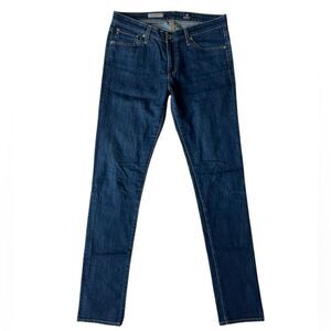 ADRIANO GOLDSCHMIED THE PREMIERE SKINNY STRAIGHT JEANS 28 WOMENS